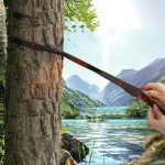 XINDA 2 m Hängematte Sling + Quick Buckle Set Swing Rope Strap – Bild 2