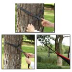 XINDA 2 m Hängematte Sling + Quick Buckle Set Swing Rope Strap – Bild 6