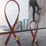 XINDA Kletterkabel für Baumarbeiten, Klettern, Abseilen, Größe:, 120cm, 60cm, 80cm – Bild 6