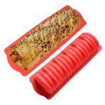 Kuchen Silikonform Muste Hot Dog Brot Modell Werkzeuge