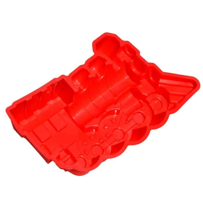 Weiche Silikon-Kuchenform, Bratwerkzeuge, Zugform, Brotform – Bild 4