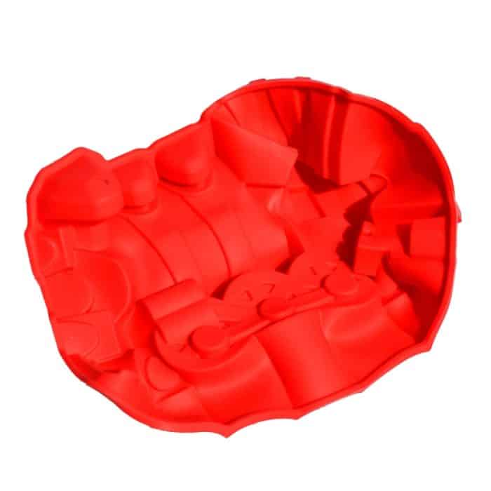 Weiche Silikon-Kuchenform, Bratwerkzeuge, Zugform, Brotform – Bild 5