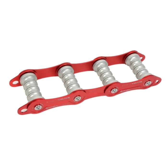 TBD0603467301.jpg XINDA Seilschutz, Seileckenabdeckung, Kletterschutzausrüstung, Spezifikation:, Four-wheel Ropeway, Single Wheel Ropeway – Bild 1