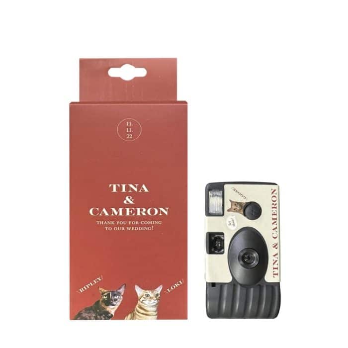 Retro-Filmkamera, wasserfest, Cartoon-Dekoraufkleber, ohne Kamera, 27pcs Click, 27pcs LFANI, 24pcs Illustration, 27pcs Illustration, 27pcs Happy Day, 27pcs Holidays, 18pcs Sking, 12pcs Cheers, 27pcs Friend, 27pcs New Year, 18pcs Red Good Luck... – Bild 5