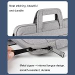 ST03 Wasserdichte Laptop-Aufbewahrungstasche, Aktentasche, Laptop-Hülle mit mehreren Fächern, 11.6-12.5 inches, 13.3 inches, 14.1-15.4 inches, 15.6 inches – Bild 6