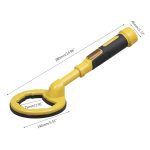 2-in-1-Unterwasser-Metalldetektor IP68 Wasserdichter 60-m-Tauchdetektor – Bild 3