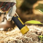 2-in-1-Unterwasser-Metalldetektor IP68 Wasserdichter 60-m-Tauchdetektor – Bild 8