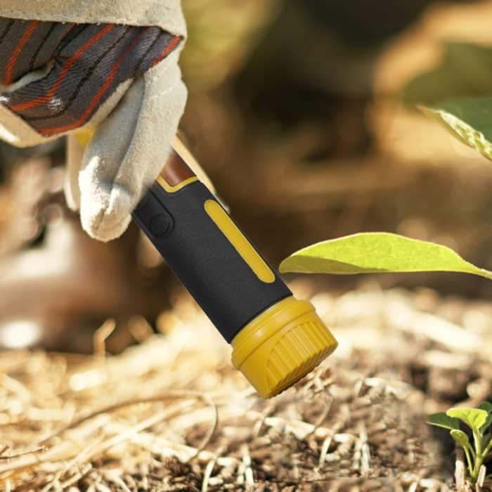 2-in-1-Unterwasser-Metalldetektor IP68 Wasserdichter 60-m-Tauchdetektor – Bild 8