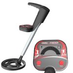 MD3002 Kinder-Strandspielzeug-Untergrund-Metalldetektor, MD3002 (Black)