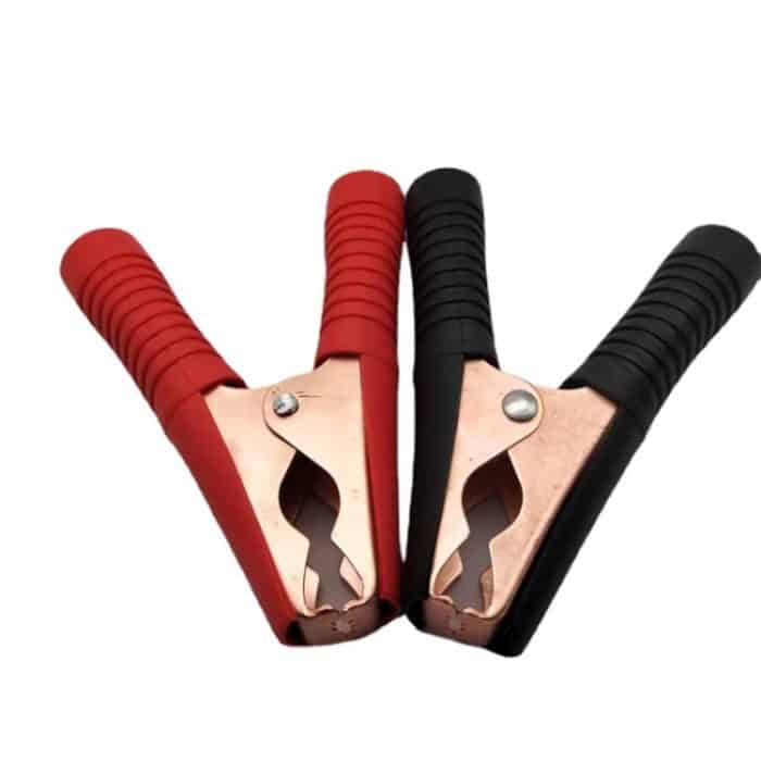 10 Stück 100 A 90 mm All-Inclusive-Kupfer-Hochstrom-Autobatterie-Clip, 100A – Bild 2