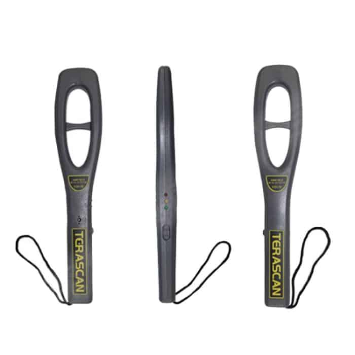 ESH-10 Handmetalldetektor Produktsicherheitsdetektor – Bild 2