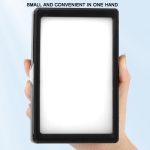 8 Zoll 3200-5500K Dreifarben-Temperaturfotografie-Flachbildschirm-Live-Fülllicht, Spezifikation:, Small Tripod, 30cm Bracket, 42cm Bracket, 0.5m Bracket, 0.5m Bracket +Bluetooth RC, 2.1m Bracket, 2.1m Bracket+Bluetooth RC, Overhead Bracket – Bild 6