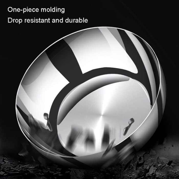 Kacheeg 316 Edelstahlbecken, Lebensmittelqualität, verdicktes Küchenknetbecken, Größe:, 24cm, 26cm, 28cm, 30cm, 32cm – Bild 3