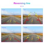 A3073 HD kabelgebundener 9,3-Zoll-1-zu-1-Smart-Player mit kabelloser Carplay-Zwei-Wege-Video-Split-Screen-Anzeige, A3073 9.3 Inch – Bild 14