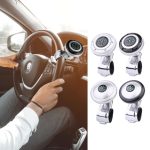 Auto-Lenkrad-Booster-Ballassistent mit Kompass – Bild 2