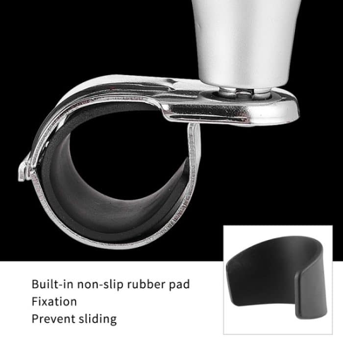 Auto-Lenkrad-Booster-Ballassistent mit Kompass – Bild 6