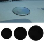 10 Stück runde, stark klebende, rutschfeste PU-Matte für Fahrzeuge, 5cm, 7cm – Bild 2