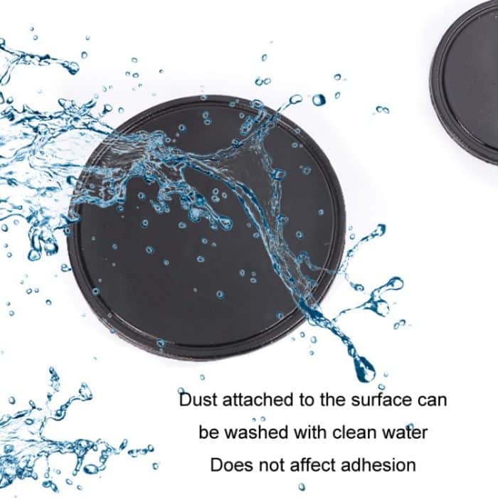 10 Stück runde, stark klebende, rutschfeste PU-Matte für Fahrzeuge, 5cm, 7cm – Bild 3