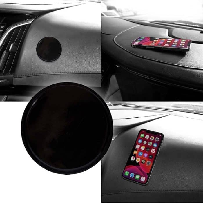 10 Stück runde, stark klebende, rutschfeste PU-Matte für Fahrzeuge, 5cm, 7cm – Bild 5