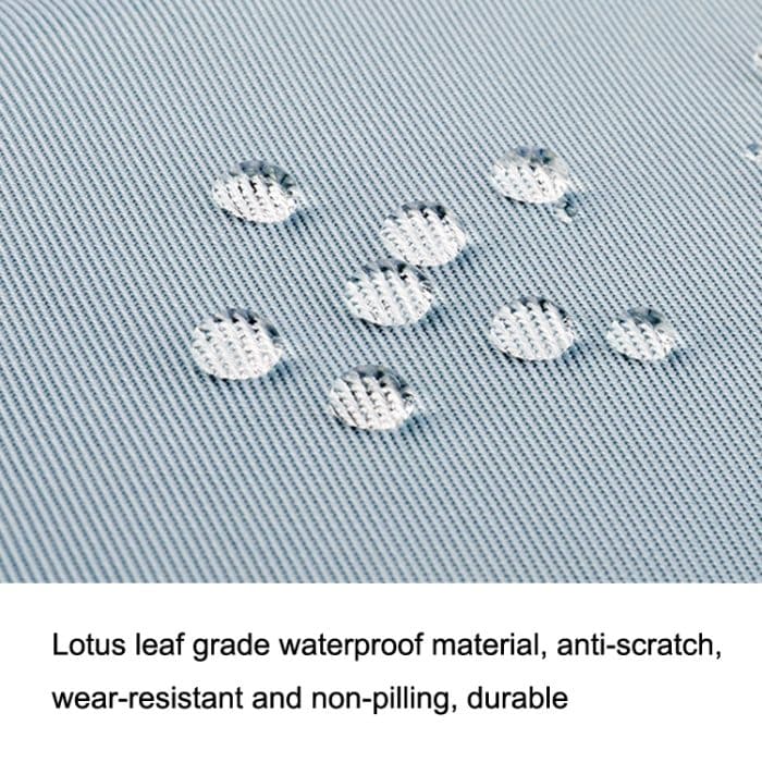 Computer-Handheld-Umhängetasche für Apple MacBook / Huawei / Xiaomi / Basne, 13.3-14 inch, 15.6 inch – Bild 4