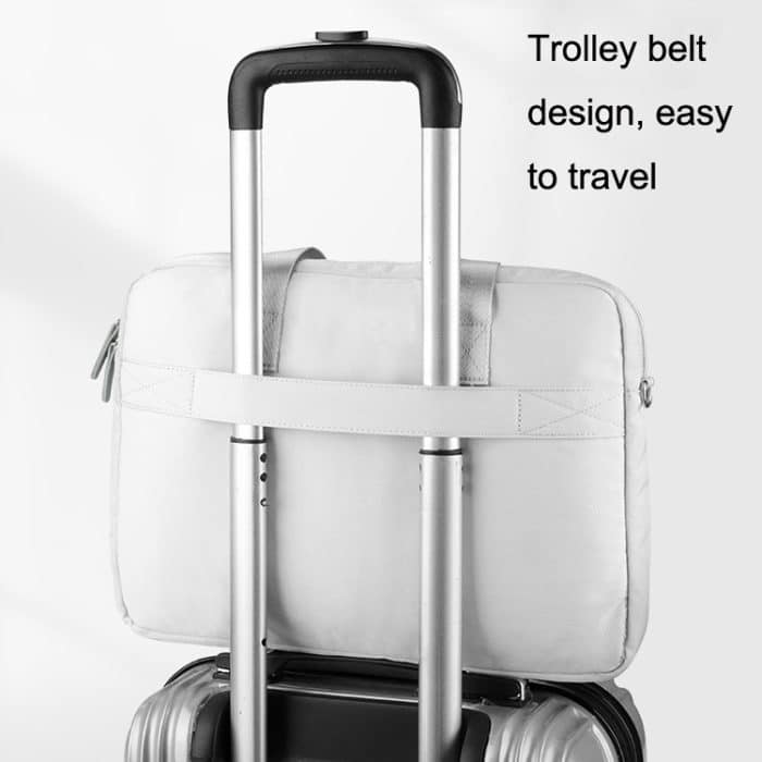 Computer-Handheld-Umhängetasche für Apple MacBook / Huawei / Xiaomi / Basne, 13.3-14 inch, 15.6 inch – Bild 6