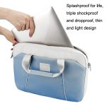 Computer-Handheld-Umhängetasche für Apple MacBook / Huawei / Xiaomi / Basne, 13.3-14 inch, 15.6 inch – Bild 7