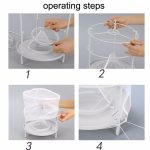 CXW003 2 Stück Fliegenfalle Fliegenvernichter Haushalt Fliegenfänger – Bild 7