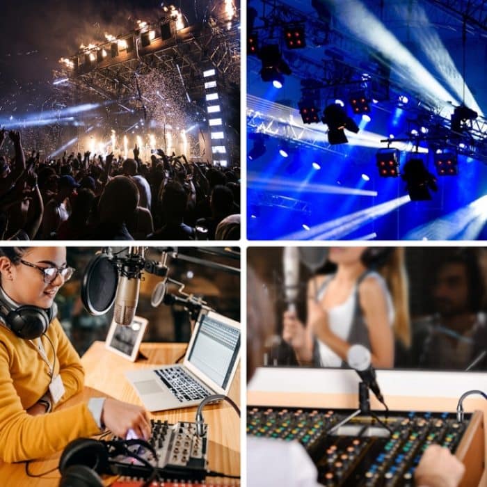 LHD010 Caron Stecker auf Buchse XLR Dual Card Mikrofonkabel Audiokabel, 0.3m, 0.5m, 1m, 1.8m, 2m, 3m, 5m, 8m, 10m, 12m – Bild 6