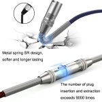 LHD010 Caron Stecker auf Buchse XLR Dual Card Mikrofonkabel Audiokabel, 15m, 20m, 25m, 30m, 40m, 50m, 60m – Bild 5