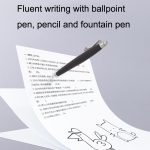 Tragbarer Thermodrucker für Zuhause, kleines Telefon, Büro, kabellos, Papier mit falschen Fragen, Stil:, Bluetooth Edition+50pcs A4 Paper, Bluetooth Edition+100pcs A4 Paper, Bluetooth Edition+200pcs A4 Paper, Bluetooth Edition+500pcs A4 Paper... – Bild 4