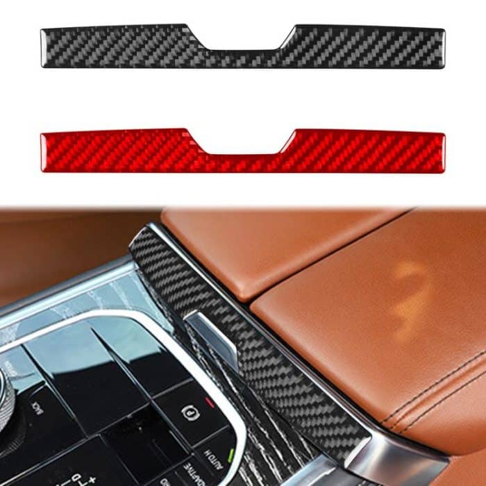 Für 2019-2024 BMW 8 Series G14 Universal Armlehne Box Schalter Dekorative Aufkleber – Bild 2