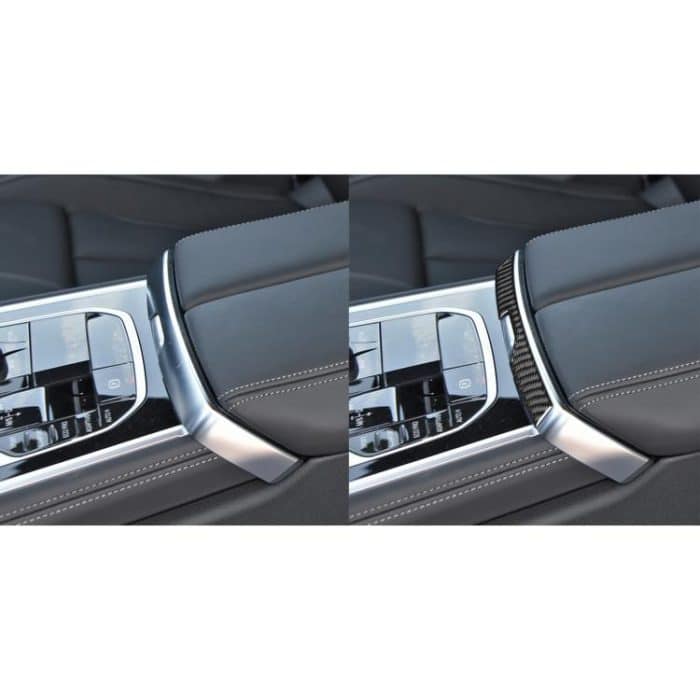 Für 2019-2024 BMW 8 Series G14 Universal Armlehne Box Schalter Dekorative Aufkleber – Bild 6