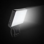 Outdoor-Live-Fotografie, Mehrwinkel-Helligkeitsanpassung, Handy-Fülllicht, Monochrome White Light, RGB Color – Bild 8