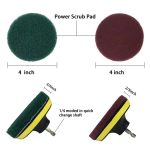 Auto-Klimaanlage, Luftauslass, elektrische Bohrmaschine, Reinigungsbürste, 40 in 1 – Bild 2