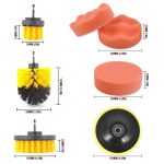 Auto-Klimaanlage, Luftauslass, elektrische Bohrmaschine, Reinigungsbürste, 40 in 1 – Bild 3