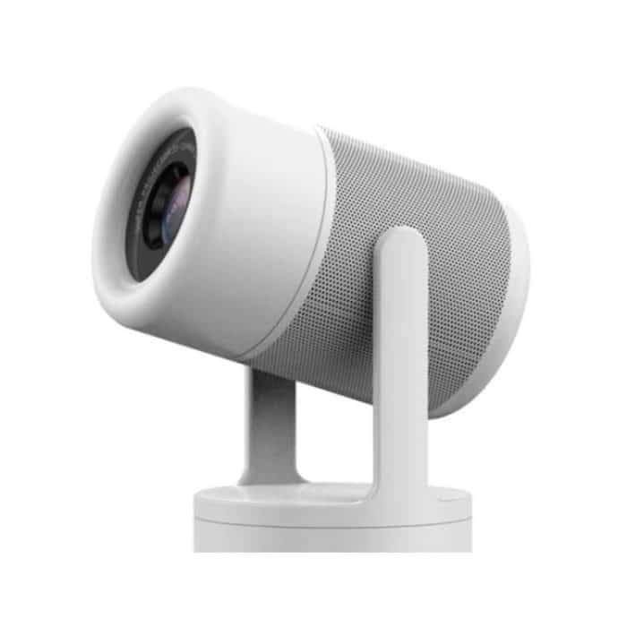 J1 1280 X 720P Projektor WiFi 6 Android 11 System unterstützt Spiegelbildschirm, EU Plug, US Plug, UK Plug, AU Plug – Bild 1