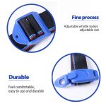 Auto-Kindersitz-Sicherheitsgurt-Einstellung, Anti-Kollisions-Limit-Fixer – Bild 4