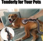 Für Dyson V6 Staubsauger Haustierbürstenkopf Haarkamm Zubehör, 2 In 1 Set – Bild 6