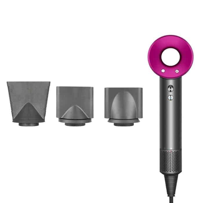 Für Dyson Haartrockner Anti-Flug-Düsenaufsatz, Professional Edition, Home Edition, Smooth Edition – Bild 2