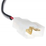 173 mm Autositzgurtschnallenstecker mit Alarmsignal – Bild 4