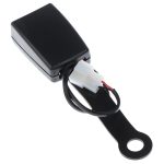 173 mm Autositzgurtschnallenstecker mit Alarmsignal – Bild 6