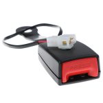 173 mm Autositzgurtschnallenstecker mit Alarmsignal – Bild 7