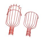 Demontage Obstpflückwerkzeuge Gartenobstpflückgerät, Without Rod (Red), Without Rod (Blue) – Bild 2