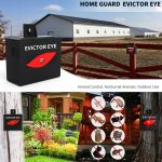 Solar Farm Wild Eagle Eye Tiervertreiber, SK191 1pc, SK191 2pcs – Bild 9