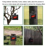 Solar Farm Wild Eagle Eye Tiervertreiber, SK191 1pc, SK191 2pcs – Bild 10