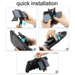 Hifylux ST-BF27 Für Steam Deck Spielkonsole Lade Treasure Base Mobile Power Desktop Halterung, Charging Treasure Base – Bild 9