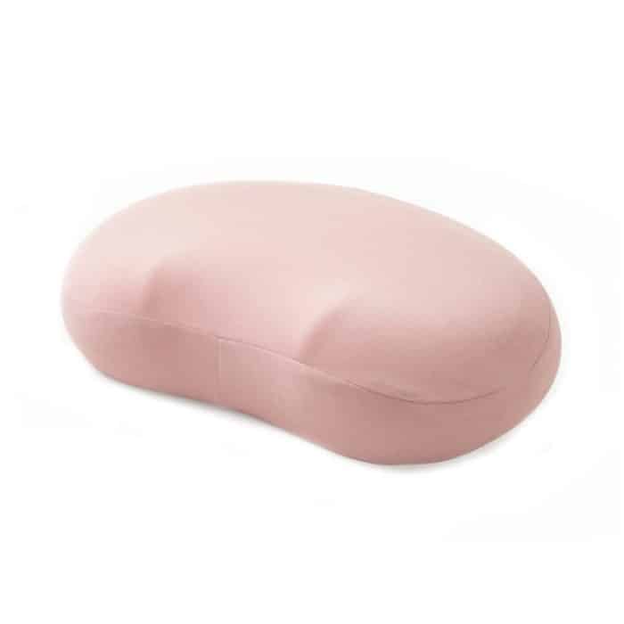 Memory-Schaum-Kissen, Brotkissen, Nackenkissen, entlastet den Gebärmutterhalsdruck, 42 x 21.5 x 10cm (Pink), 42 x 21.5 x 10cm cm(Dark Gray), 42 x 21.5 x 10cm Green, 42 x 21.5 x 10cm Yellow – Bild 1