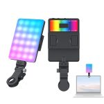 5W Handy-Fülllicht Live-Übertragung Taschenlicht, V11RGB, V11, V11SE