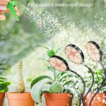 LED-Pflanzenwachstumslicht, USB-Fernbedienung, Timing-Fülllicht, One Head, Two Heads, Three Heads, Four Heads – Bild 11