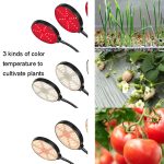 LED-Pflanzenwachstumslicht, USB-Fernbedienung, Timing-Fülllicht, One Head, Two Heads, Three Heads, Four Heads – Bild 10